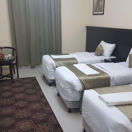 Narjes Al Hadeqa Hotel Mekka Eksteriør billede