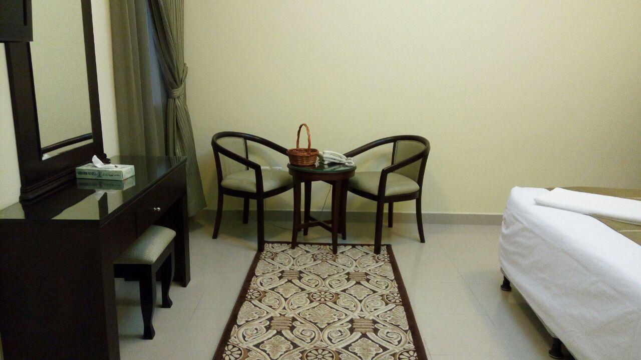 Narjes Al Hadeqa Hotel Mekka Eksteriør billede