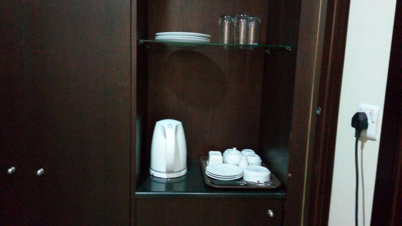 Narjes Al Hadeqa Hotel Mekka Eksteriør billede