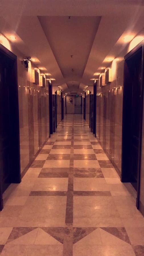 Narjes Al Hadeqa Hotel Mekka Eksteriør billede