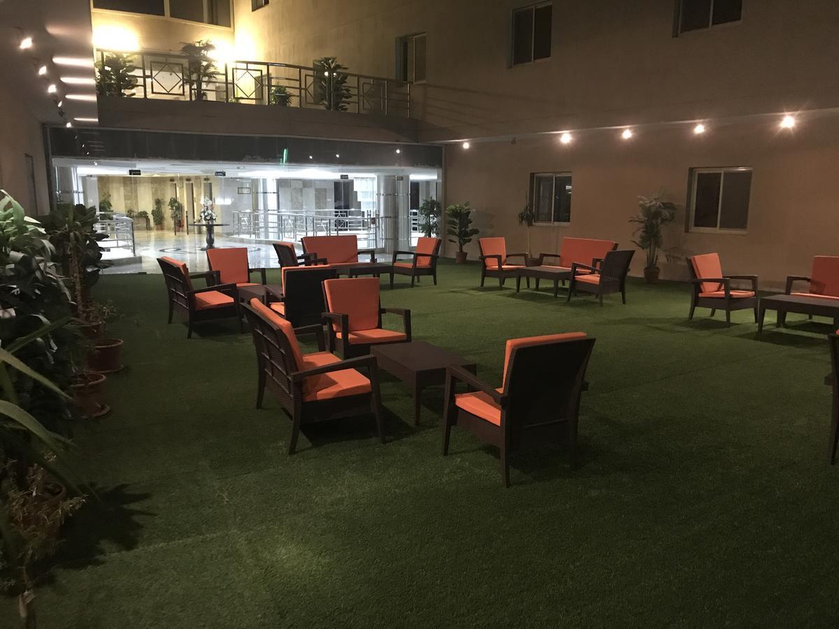 Narjes Al Hadeqa Hotel Mekka Eksteriør billede