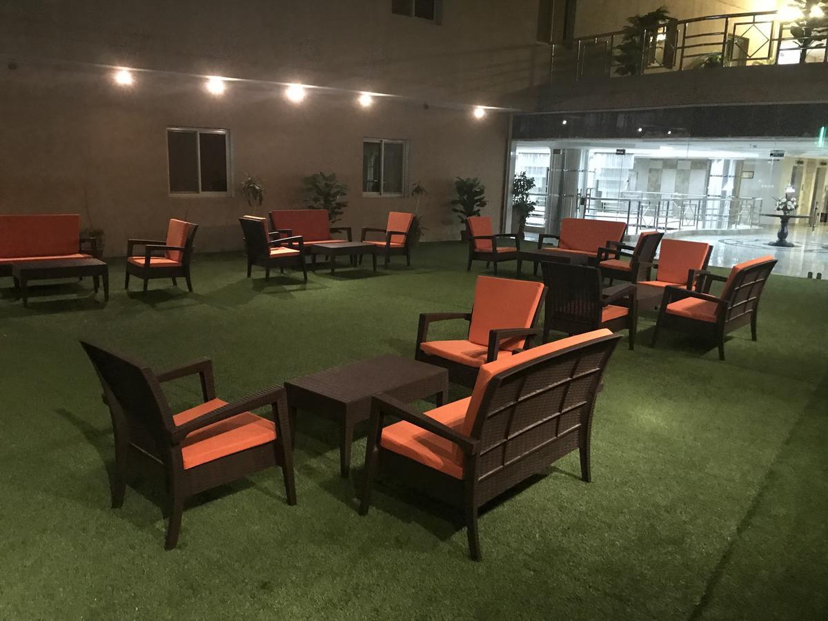 Narjes Al Hadeqa Hotel Mekka Eksteriør billede